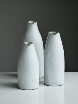 rustic vase set