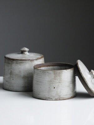 ceramic container