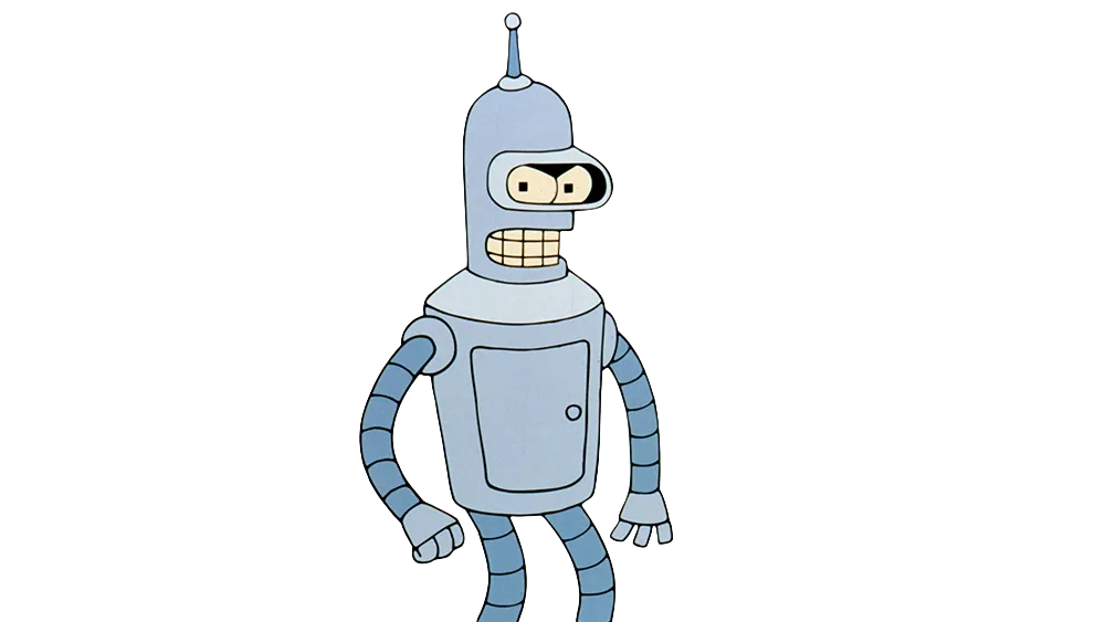 Futurama-Bender