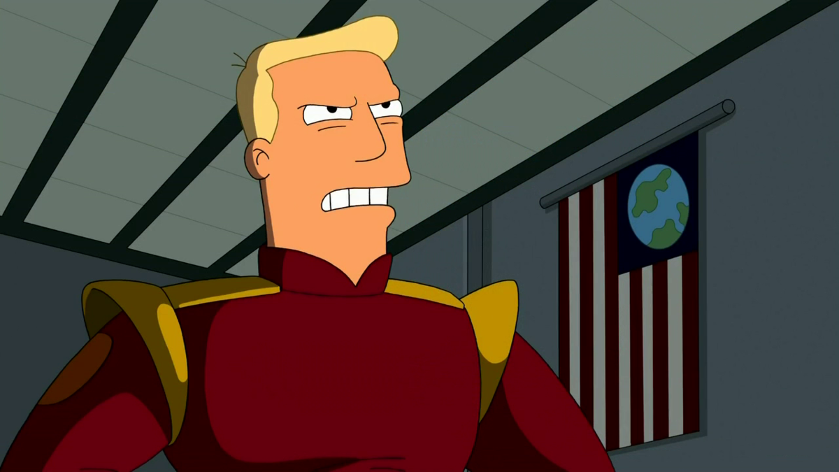Zapp_Brannigan_(Futurama)